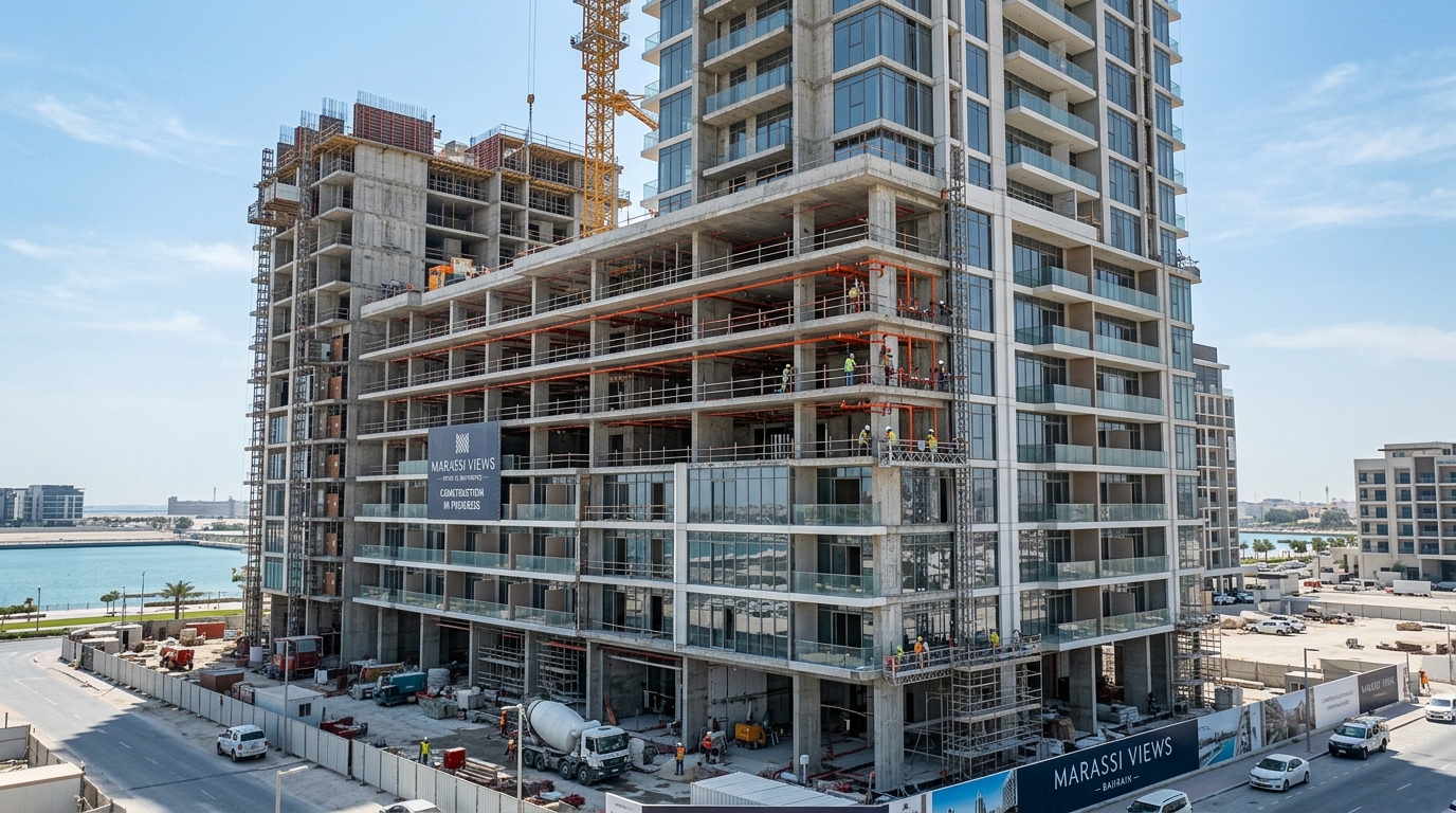 Marassi Views - Plot 7