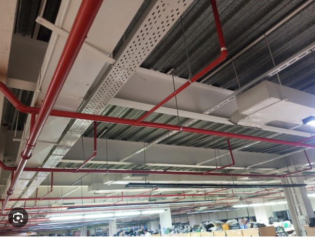 Car Showroom - Nuwaidrat